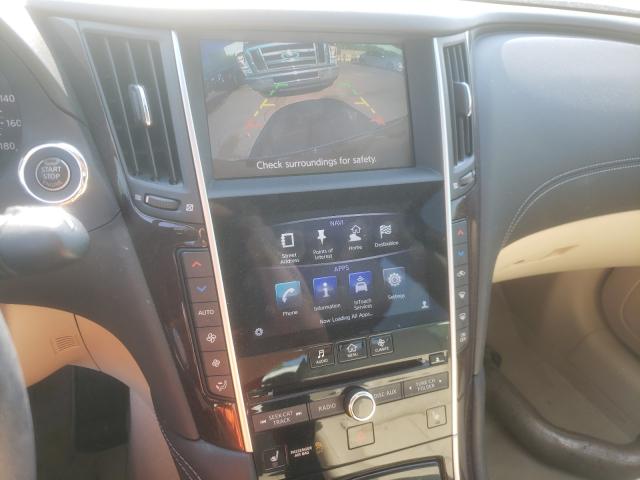 2018 INFINITI Q50 LUXE JN1EV7AR9JM445752