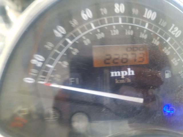 2005 HONDA VTX1800 R2 1HFSC49425A300174