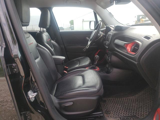 2017 JEEP RENEGADE T ZACCJBCB0HPF56642