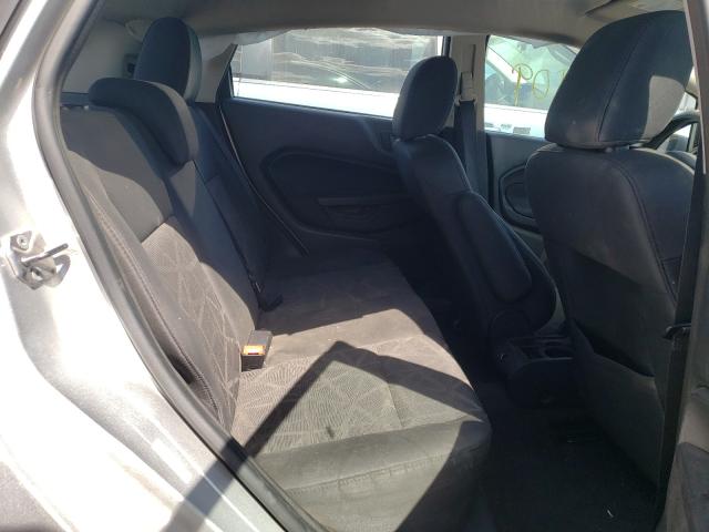 2012 FORD FIESTA SE 3FADP4EJ9CM154204