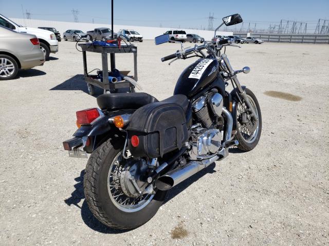 2005 SUZUKI VS800 GLP JS1VS52AX52102740