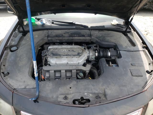 2013 ACURA TL ADVANCE 19UUA9F74DA000169