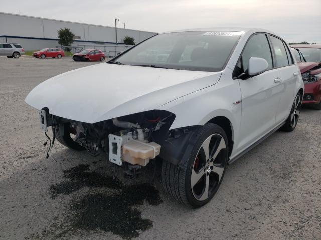2017 VOLKSWAGEN GTI S 3VW5T7AU5HM076486