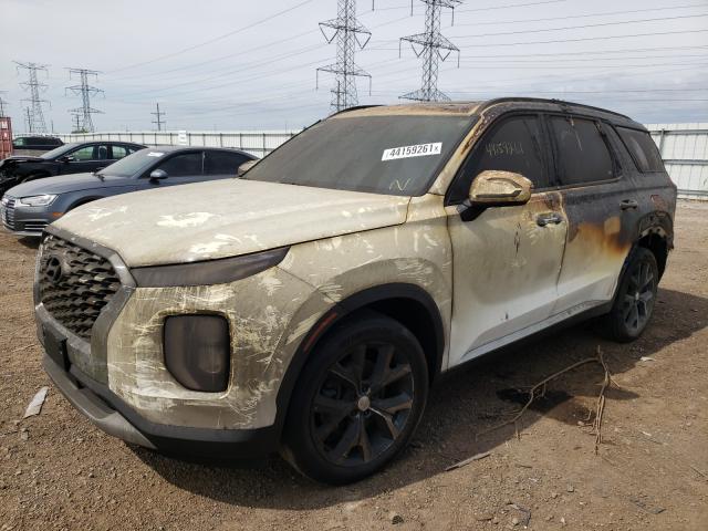 Auction sale of the 2020 HYUNDAI PLAISADE , vin: KM8R34HE1LU113857, lot number: 44159261