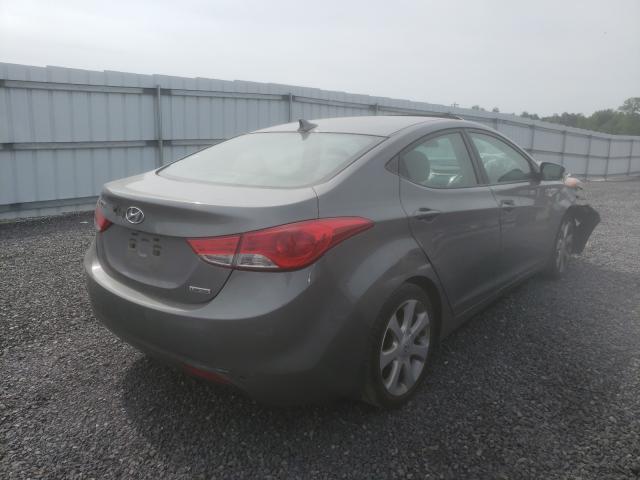 2013 HYUNDAI ELANTRA GL 5NPDH4AE6DH400214