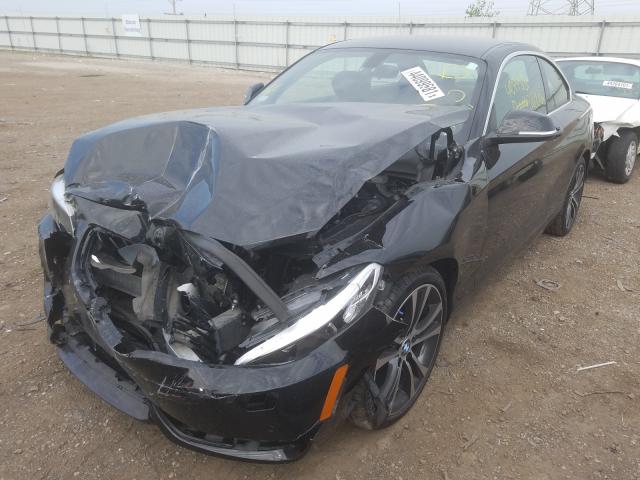 2017 BMW 230XI WBA2H9C34HV642325
