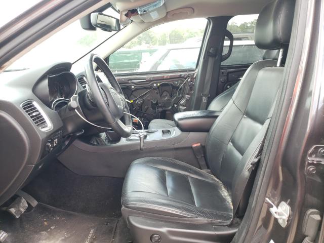 2015 DODGE DURANGO LI 1C4RDHDG6FC873745