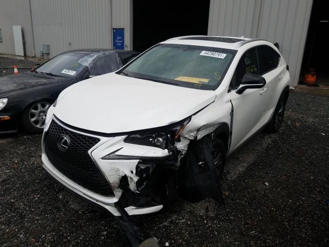 2015 LEXUS NX 200T JTJYARBZ3F2007874