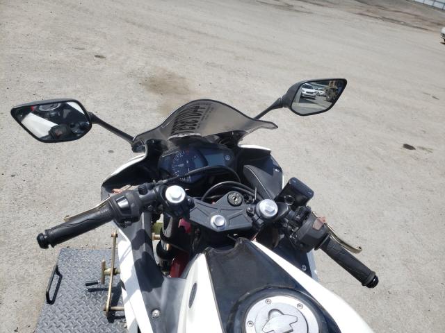2016 YAMAHA YZFR3 MH3RH06Y6GK012392