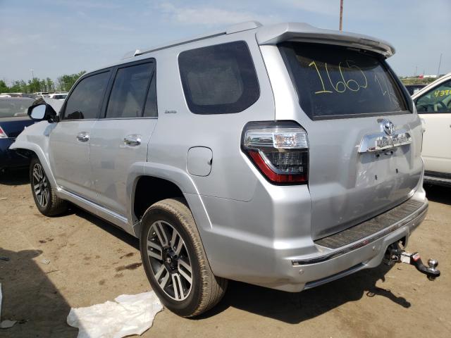 2017 TOYOTA 4RUNNER SR JTEBU5JR6H5441665