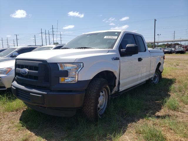 2015 FORD F150 SUPER 1FTEX1E85FFC86570