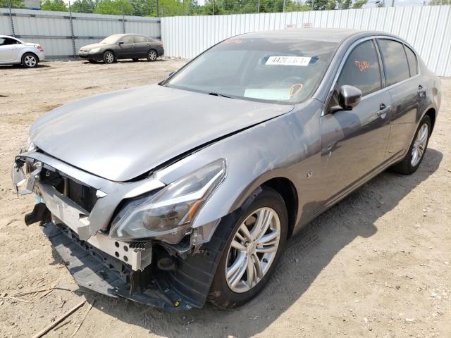 2015 INFINITI Q40 JN1CV6AR7FM522143