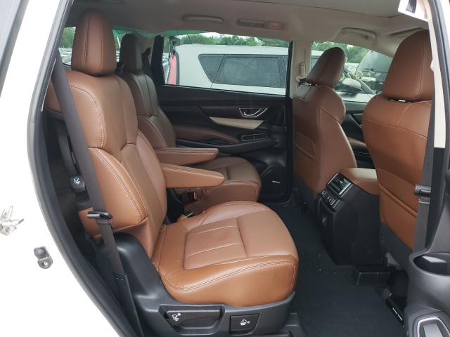 2019 SUBARU ASCENT TOU 4S4WMARD5K3467910