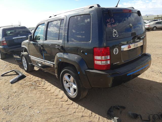 2012 JEEP LIBERTY LI 1C4PJLCK1CW146354