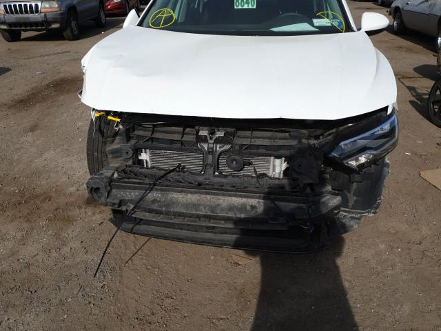 2019 VOLKSWAGEN JETTA S 3VWC57BUXKM143171