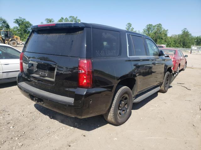 2017 CHEVROLET TAHOE POLI 1GNSKDEC6HR302291