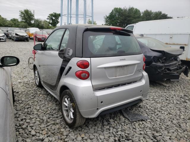 2014 SMART FORTWO WMEEJ9AA1EK792459
