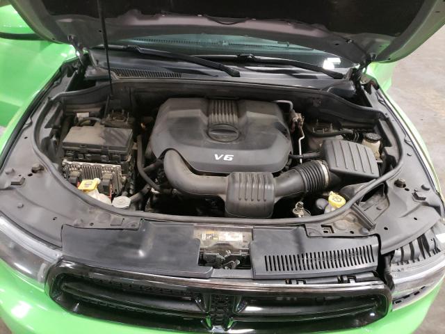 2014 DODGE DURANGO SX 1C4RDJAG9EC314023