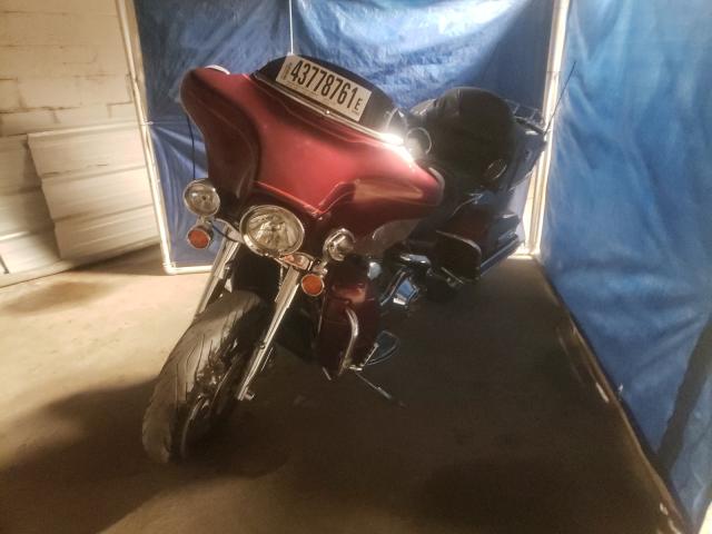 2000 HARLEY-DAVIDSON FLHTCUI SH 1HD1FLW18YY607716