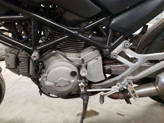 2005 DUCATI M600 ZDM1RA2K45B068252