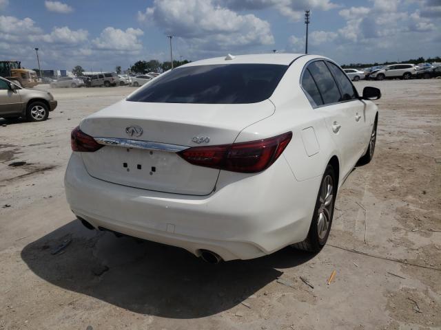 2018 INFINITI Q50 PURE JN1CV7AP6JM241299