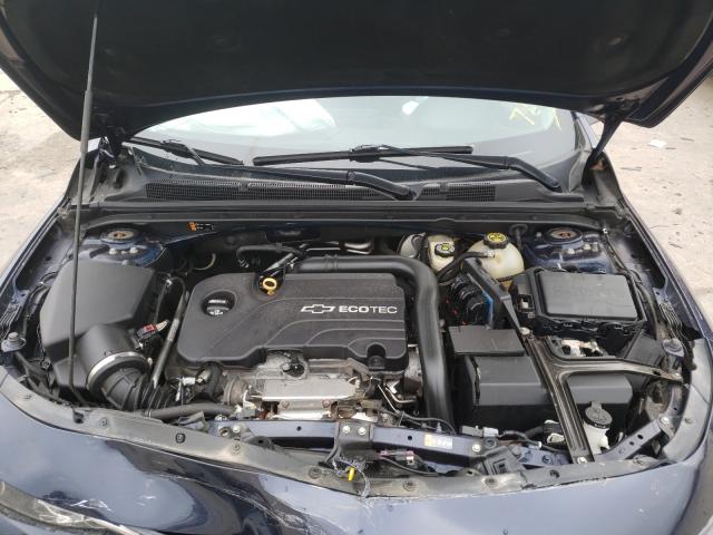 2016 CHEVROLET MALIBU LT 1G1ZE5STXGF210912