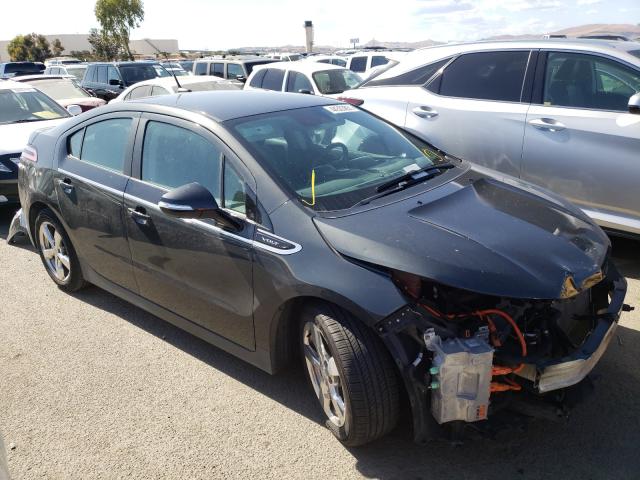 VIN 1G1RD6E43EU165219 2014 Chevrolet Volt no.1