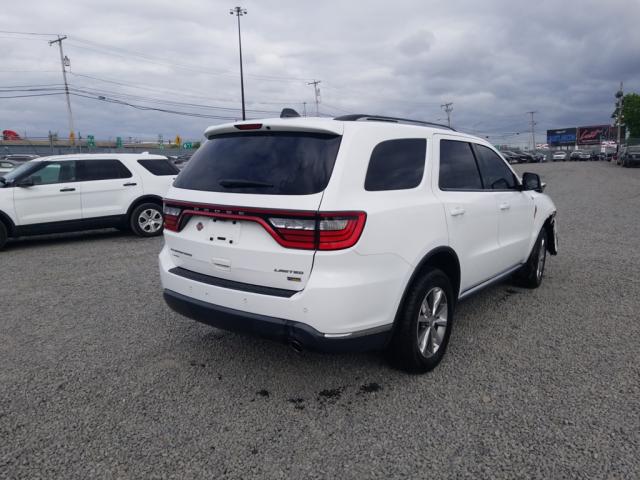 2015 DODGE DURANGO LI 1C4RDJDG6FC163364