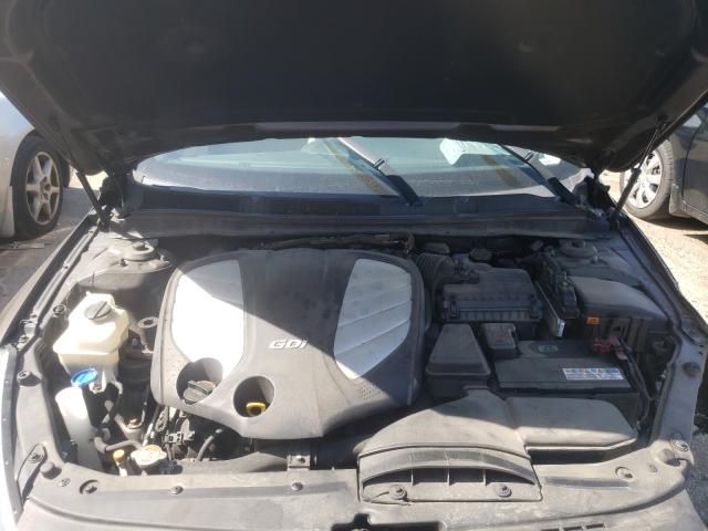 2015 KIA CADENZA PR KNALN4D77F5171947