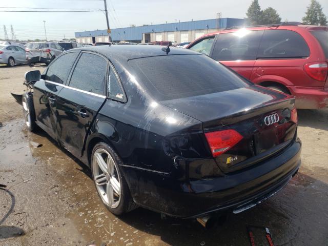 2010 AUDI S4 PRESTIG WAUKGAFL3AA167022