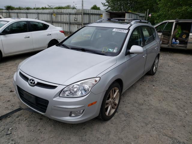 2012 HYUNDAI ELANTRA TO KMHDC8AE1CU138236