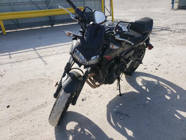 2020 KAWASAKI ER650 L ML5EREL1XLDA12230