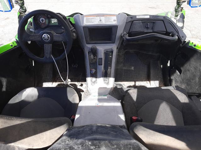 2018 YAMAHA YXZ1000 ET 5Y4AN17Y1JA100151