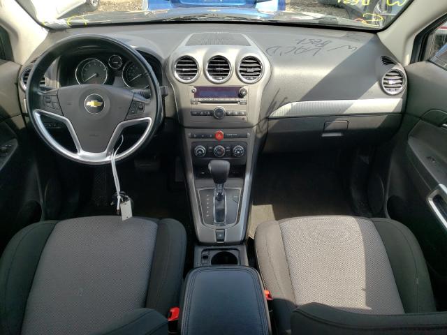 2012 CHEVROLET CAPTIVA SP 3GNAL3E59CS534085