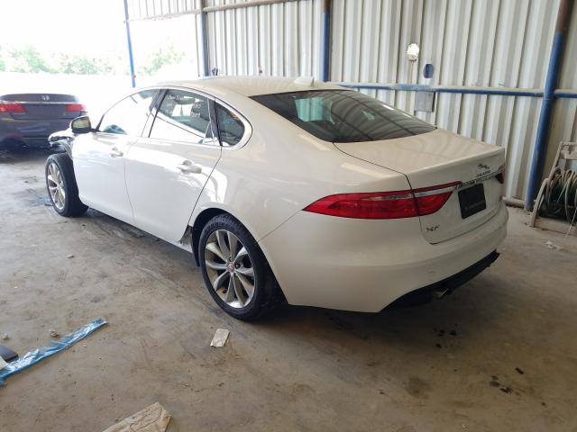 2019 JAGUAR XF PREMIUM SAJBJ4FX7KCY79145
