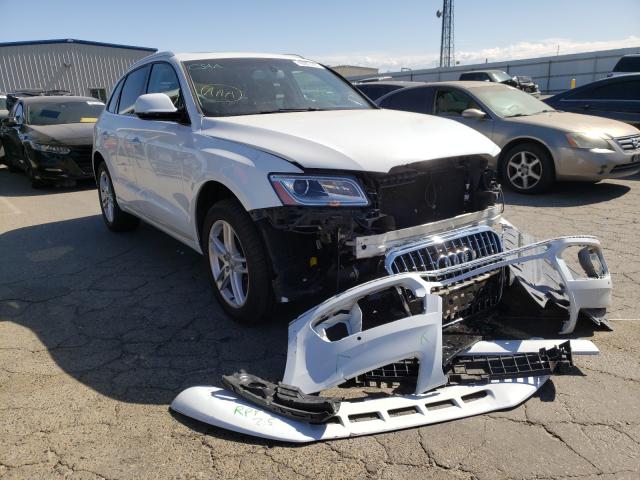 VIN WA1L2AFPXHA051300 2017 Audi Q5, Premium Plus no.1