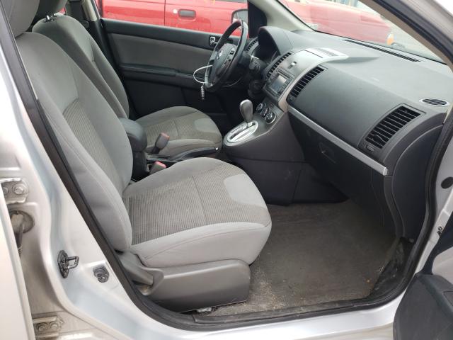 2012 NISSAN SENTRA S 3N1AB6AP4CL694750