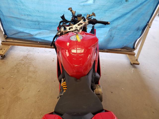 2015 DUCATI SUPERBIKE ZDM14BYW6FB025872