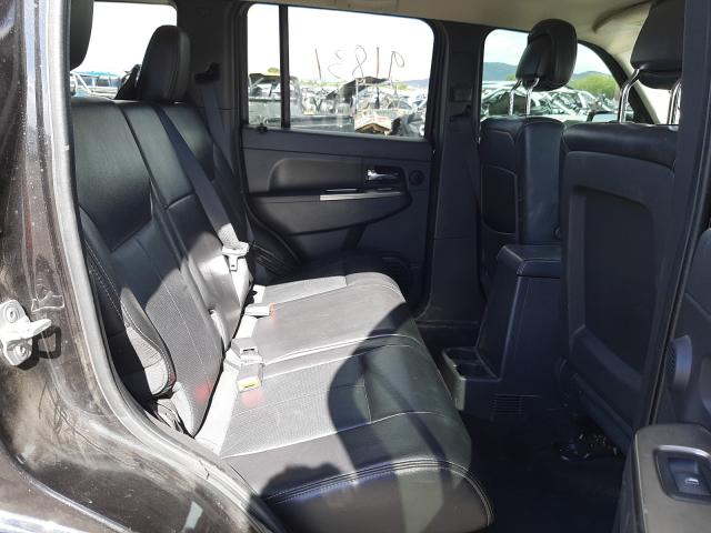 2012 JEEP LIBERTY JE 1C4PJLFKXCW151886