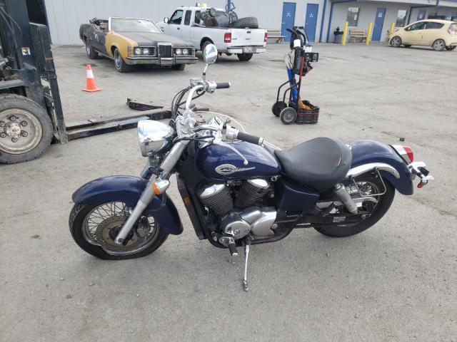 2002 HONDA VT750 CDD JH2RC44HX2M010253