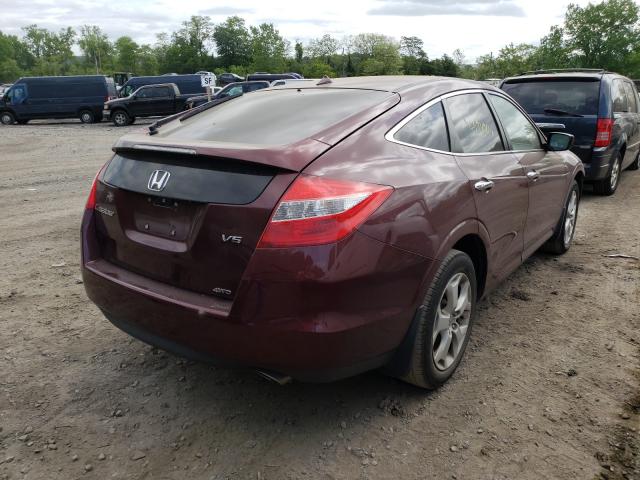 2012 HONDA CROSSTOUR 5J6TF2H55CL008227