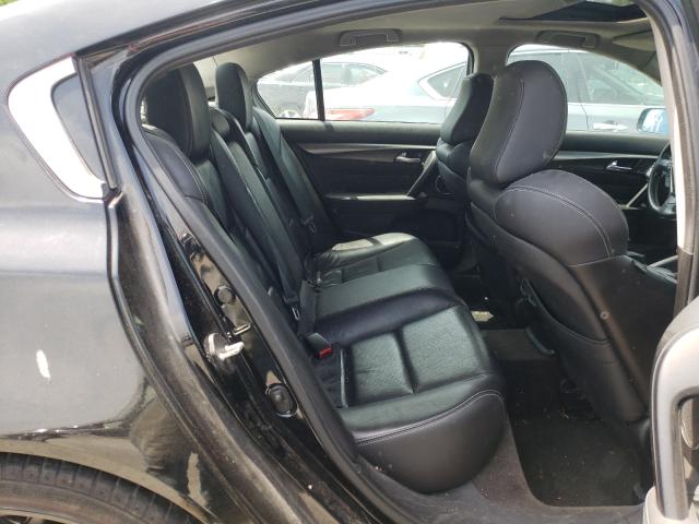 2013 ACURA TL ADVANCE 19UUA9F74DA000169
