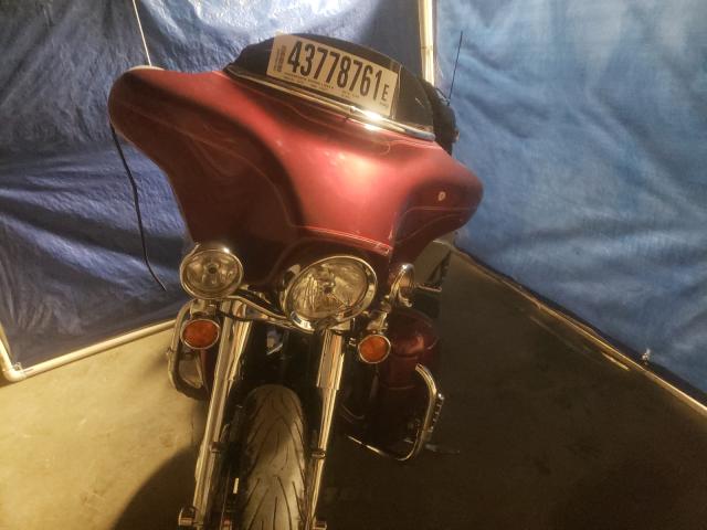 2000 HARLEY-DAVIDSON FLHTCUI SH 1HD1FLW18YY607716