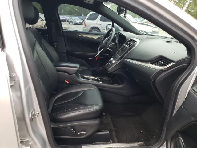 2015 LINCOLN MKC 5LMCJ1A99FUJ47652