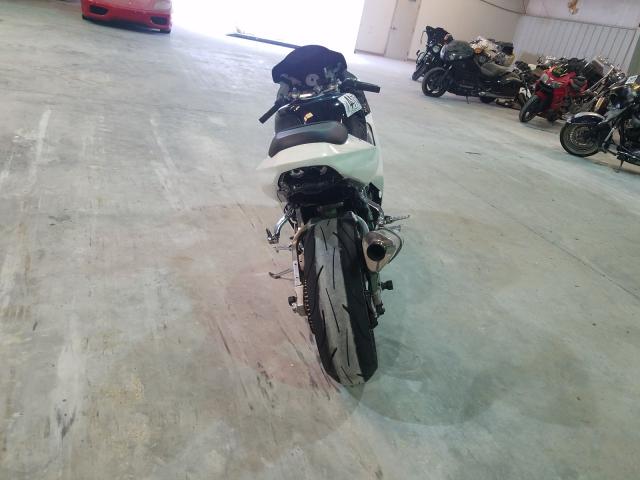 2001 SUZUKI GSX-R750 JS1GR7HA912105713