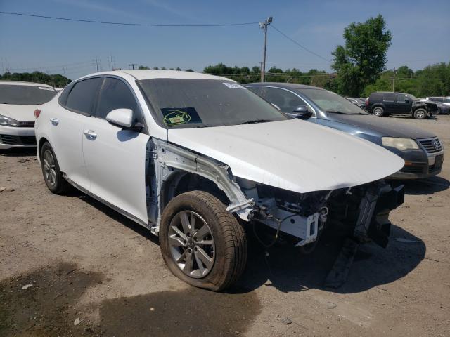 2017 KIA OPTIMA LX 5XXGT4L15HG135986