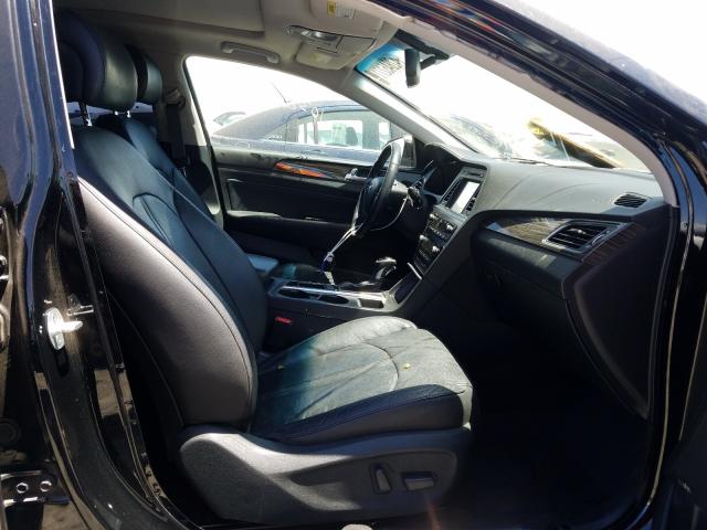 2015 HYUNDAI SONATA SPO 5NPE34AF3FH045517