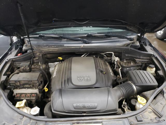 2013 DODGE DURANGO CR 1C4SDJDT5DC509741