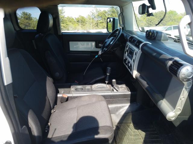 2013 TOYOTA FJ CRUISER JTEBU4BF0DK151044