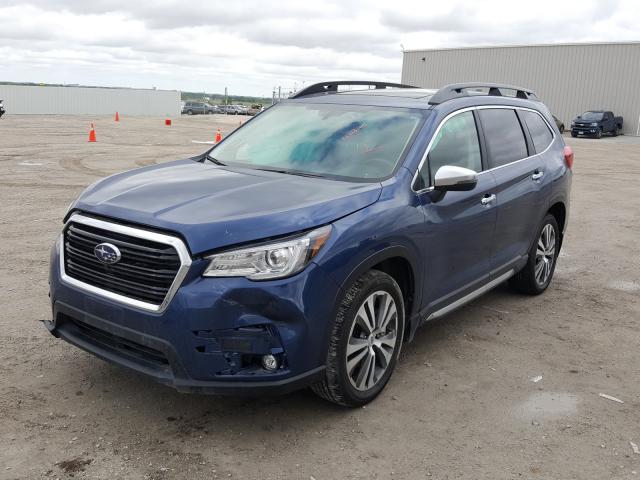 2019 SUBARU ASCENT TOU 4S4WMARD8K3448879